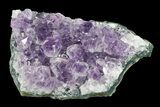 Amethyst Crystal Cluster - Uruguay #30563-1